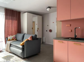 Przytulne studio, Szczecin